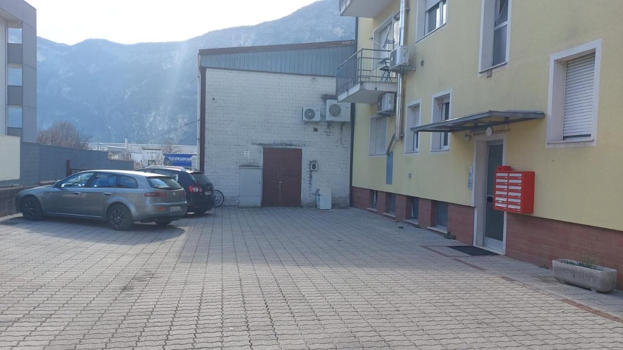 Casa Di Gardolo - Apartments Free Parking Trento Ngoại thất bức ảnh